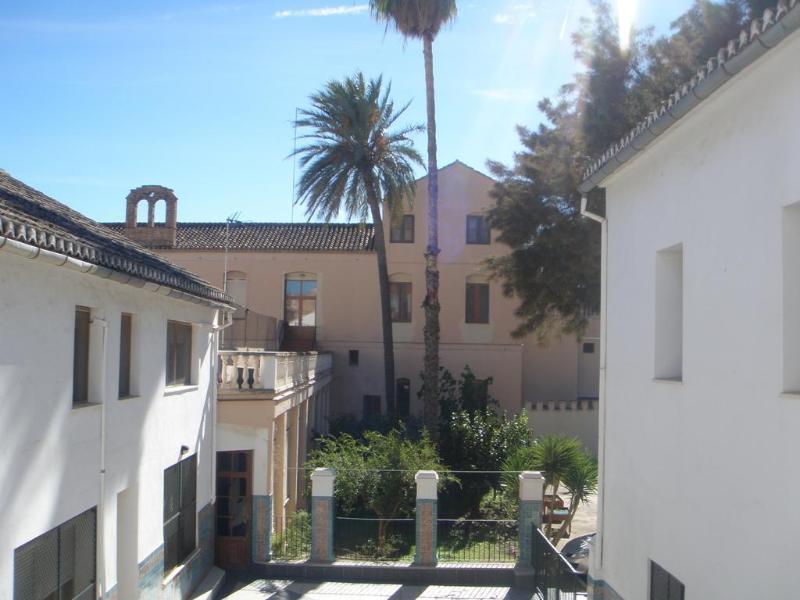 Hostal El Convent De Moncada Exterior photo