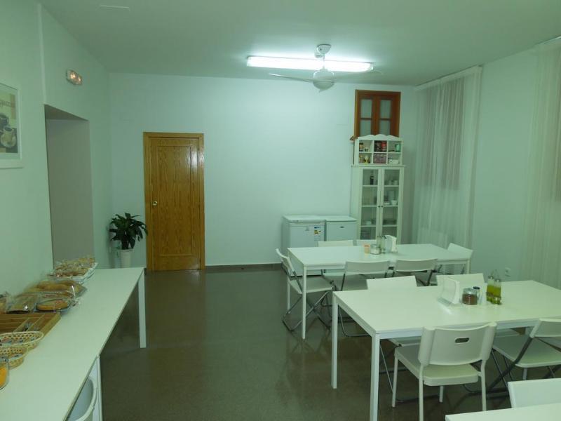 Hostal El Convent De Moncada Exterior photo